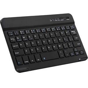 Slim Bluetooth Keyboard Portable